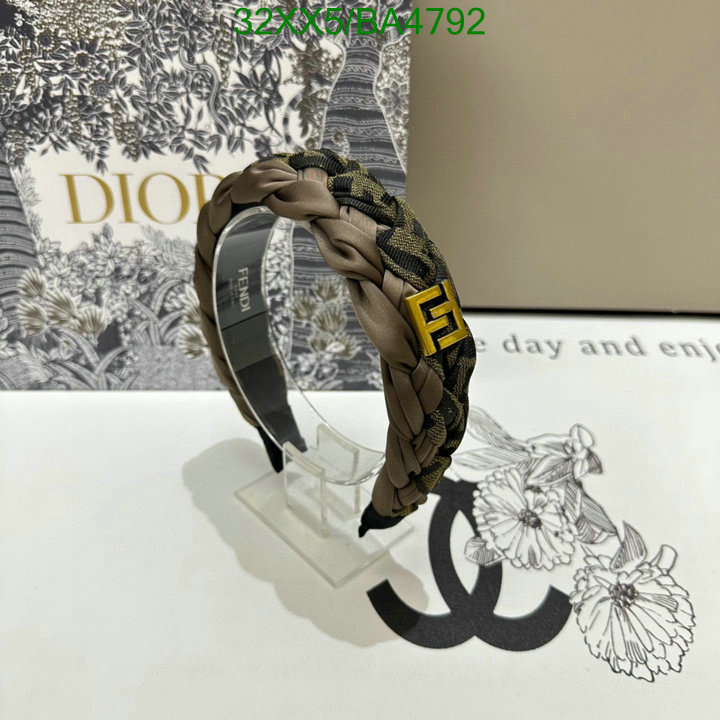 Fendi-Headband Code: BA4792 $: 32USD