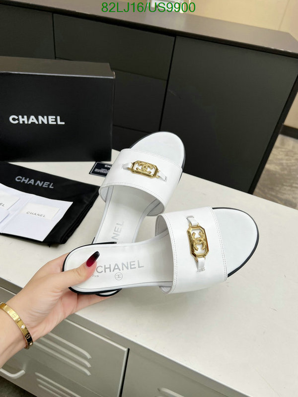 Chanel-Women Shoes Code: US9900