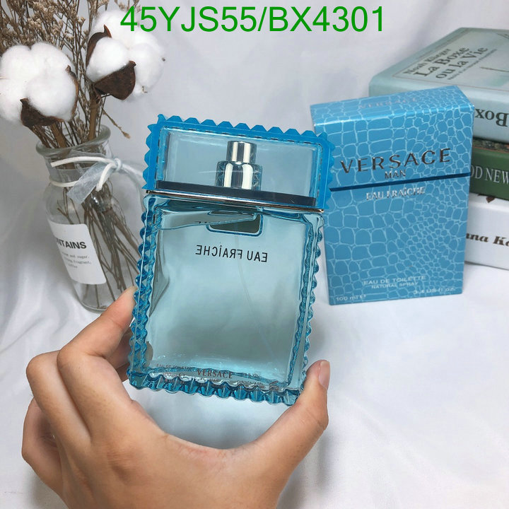 Versace-Perfume Code: BX4301 $: 45USD