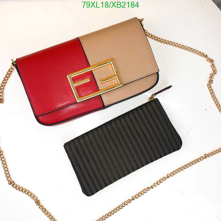 Fendi-Bag-4A Quality Code: XB2184 $: 79USD