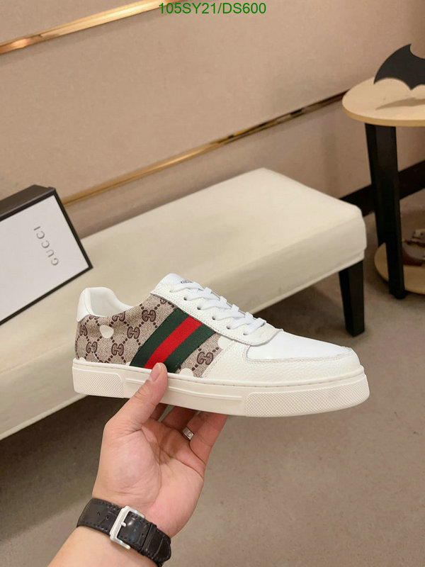 Gucci-Men shoes Code: DS600 $: 105USD