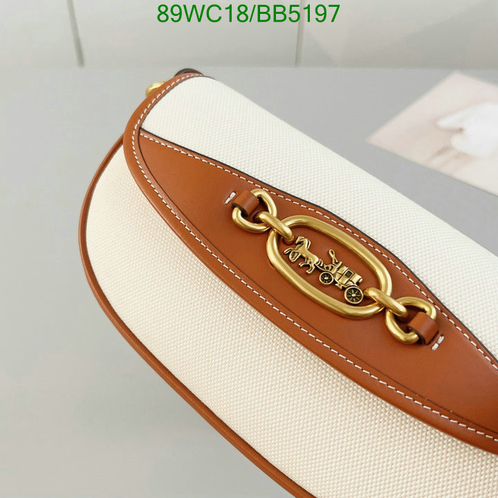 Coach-Bag-4A Quality Code: BB5197 $: 89USD