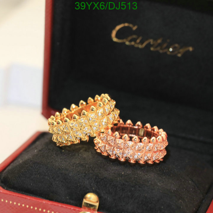 Cartier-Jewelry Code: DJ513 $: 39USD