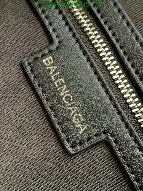 Balenciaga-Bag-4A Quality Code: BB5175