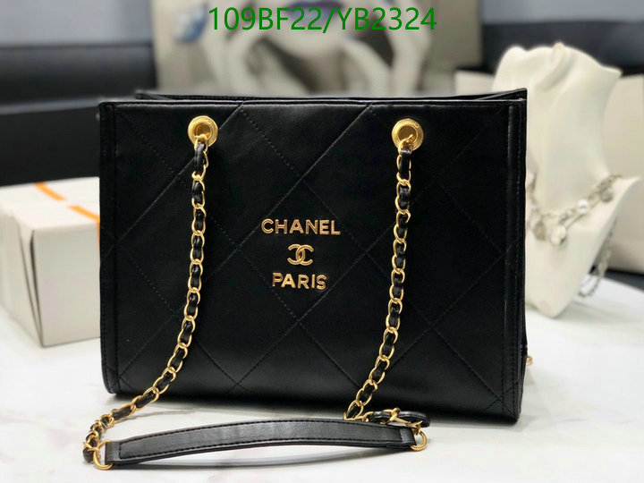 Chanel-Bag-4A Quality Code: YB2324 $: 109USD