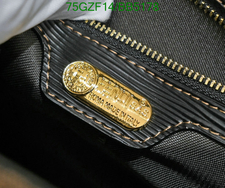 Fendi-Bag-4A Quality Code: BB5178 $: 75USD