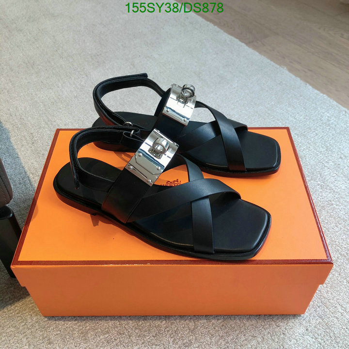 Hermes-Women Shoes Code: DS878 $: 155USD