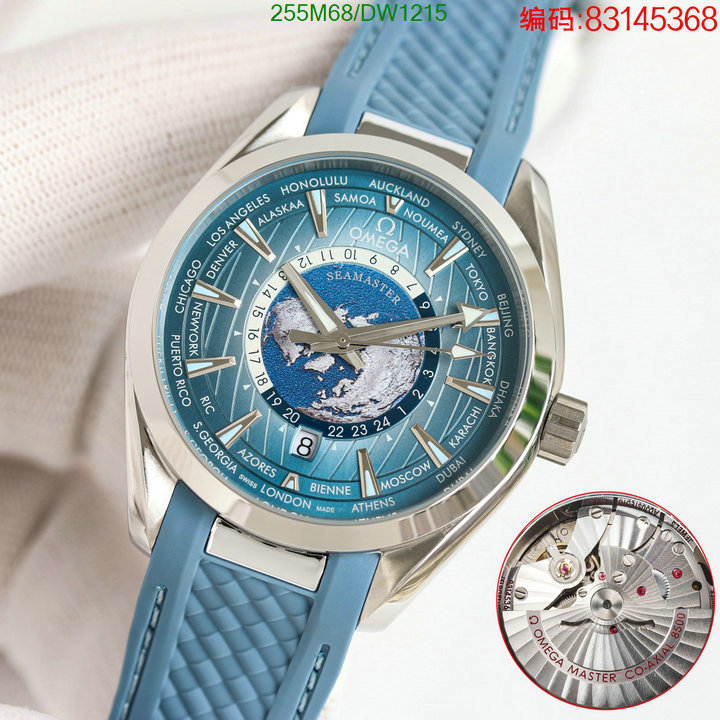 Omega-Watch-Mirror Quality Code: DW1215 $: 255USD