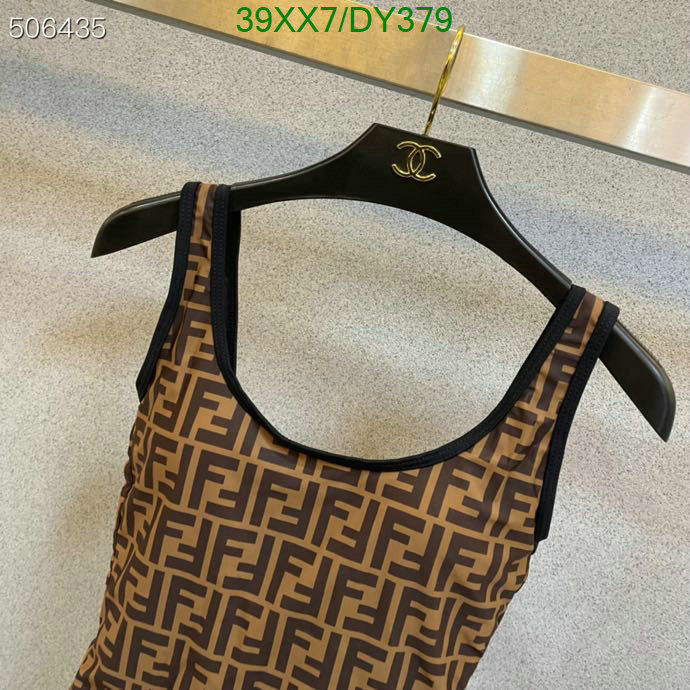 Fendi-Swimsuit Code: DY379 $: 39USD