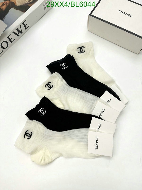 Chanel-Sock Code: BL6044 $: 29USD