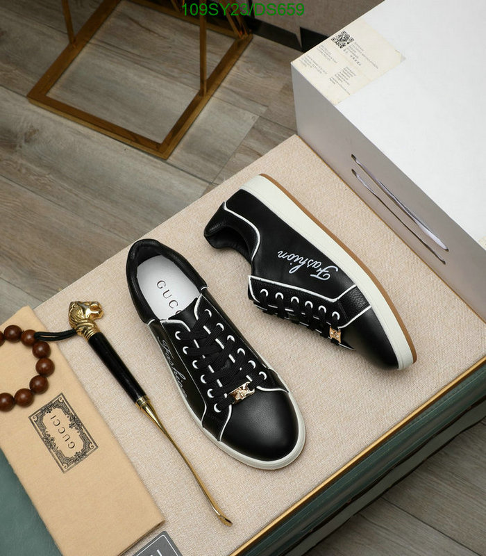 Gucci-Women Shoes Code: DS659 $: 109USD