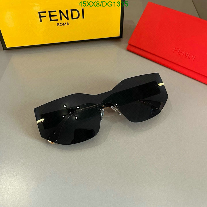 Fendi-Glasses Code: DG1335 $: 45USD