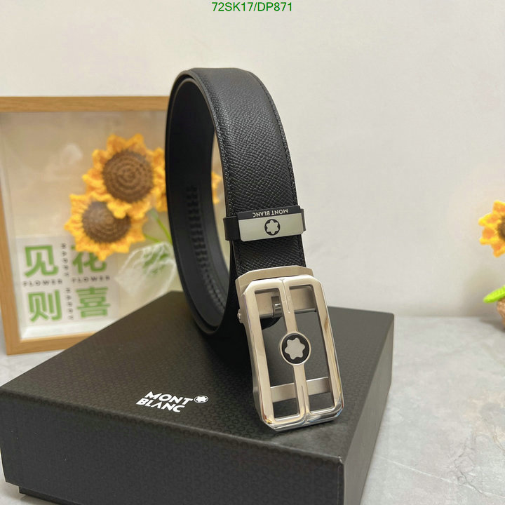 Montblanc-Belts Code: DP871 $: 72USD