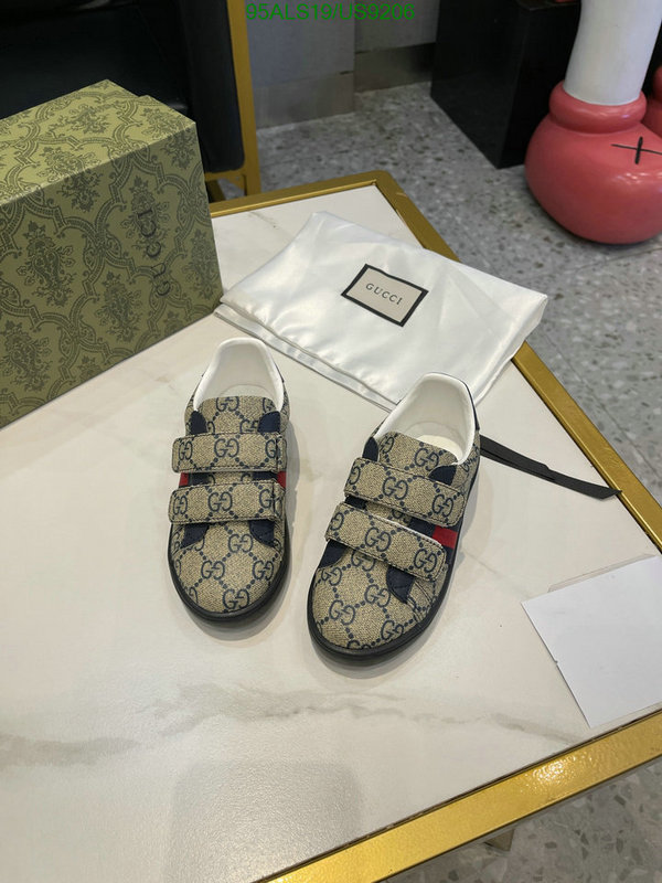 Gucci-Kids shoes Code: US9206 $: 95USD
