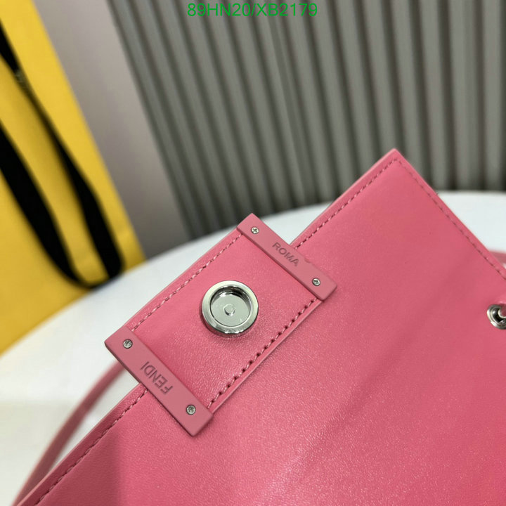 Fendi-Bag-4A Quality Code: XB2179 $: 89USD