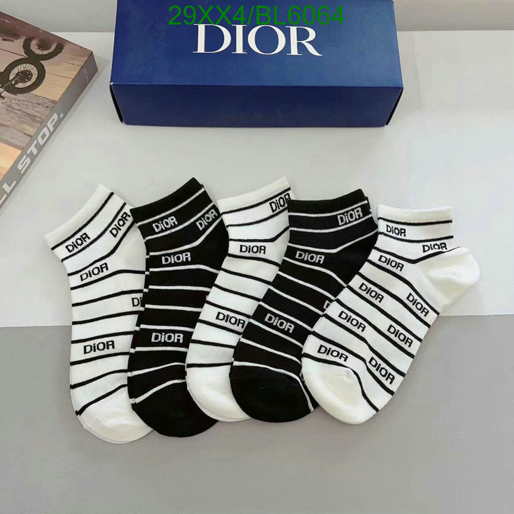 Dior-Sock Code: BL6064 $: 29USD