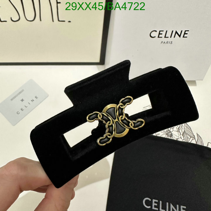 Celine-Headband Code: BA4722 $: 29USD