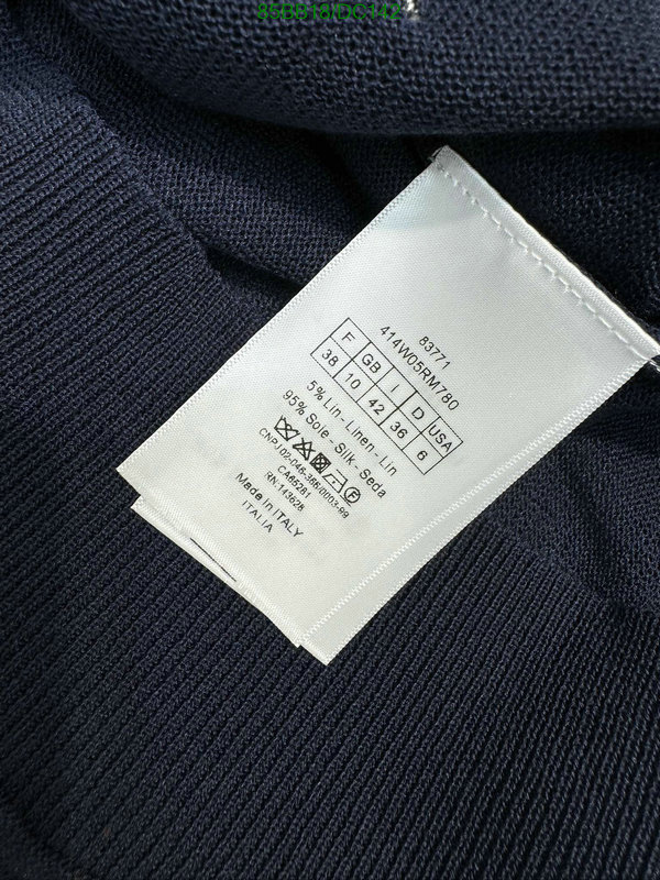 Dior-Clothing Code: DC142 $: 85USD