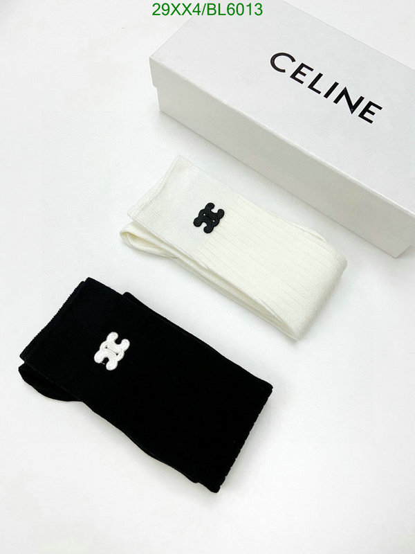 Celine-Sock Code: BL6013 $: 29USD