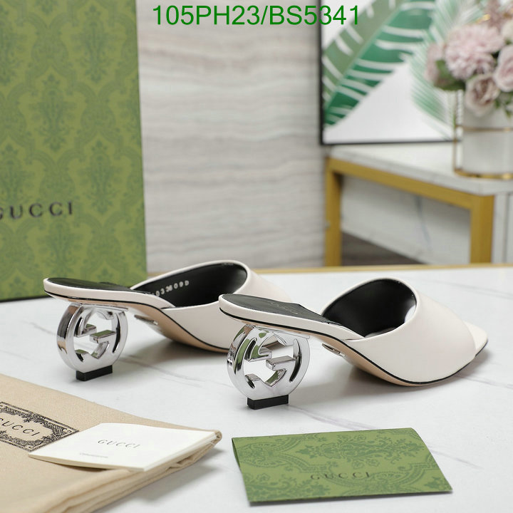 Gucci-Women Shoes Code: BS5341 $: 105USD