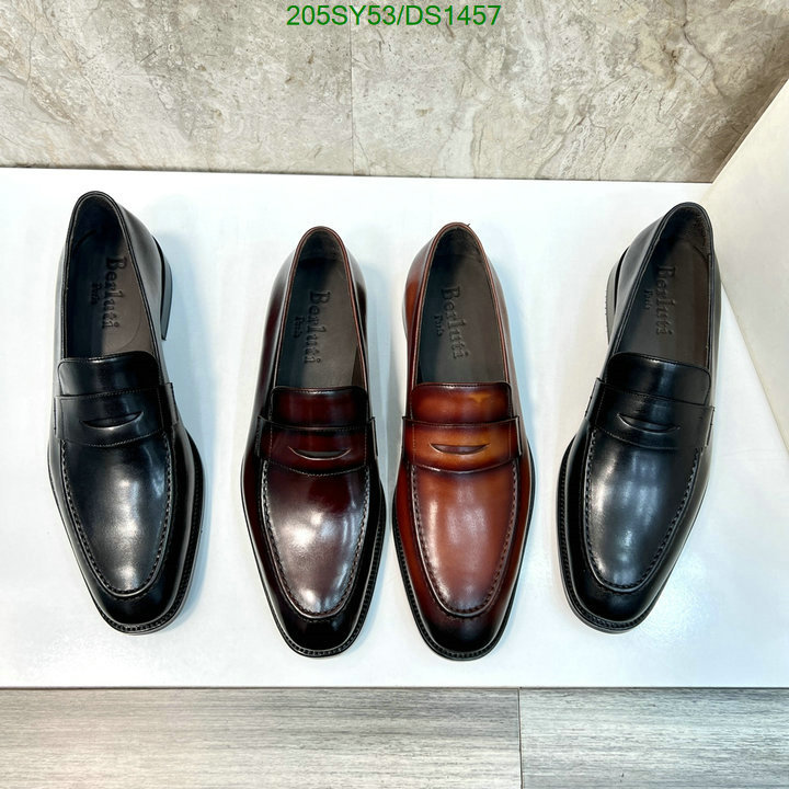 Berluti-Men shoes Code: DS1457 $: 205USD