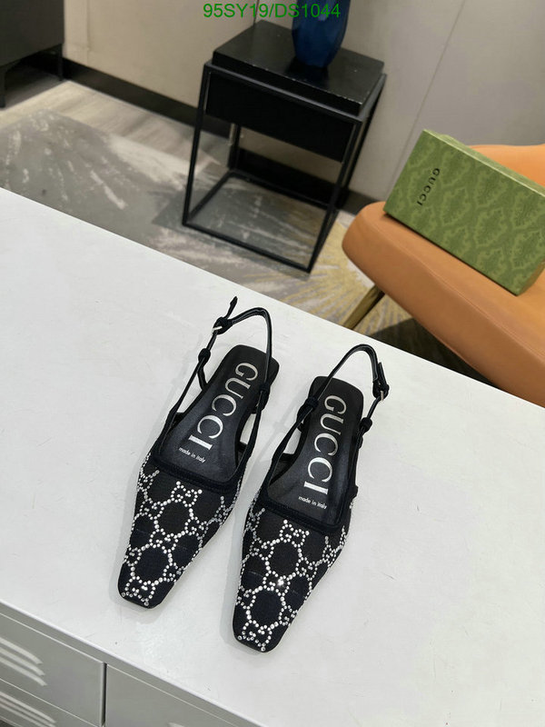 Gucci-Women Shoes Code: DS1044 $: 95USD