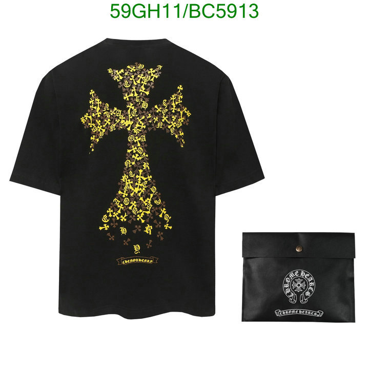 Chrome Hearts-Clothing Code: BC5913 $: 59USD