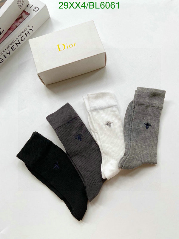 Dior-Sock Code: BL6061 $: 29USD