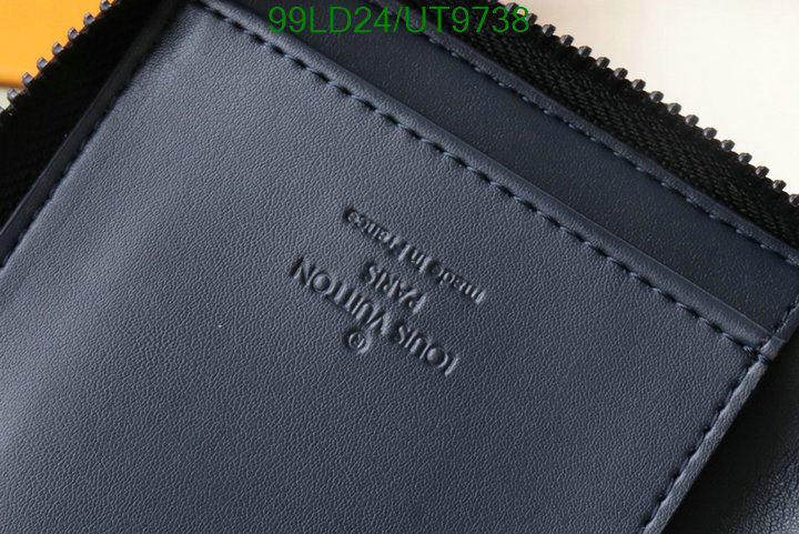 LV-Wallet Mirror Quality Code: UT9738 $: 99USD