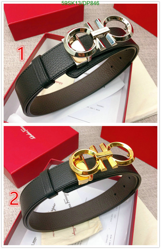 Ferragamo-Belts Code: DP846 $: 59USD