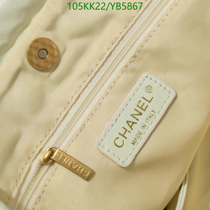 Chanel-Bag-4A Quality Code: YB5867 $: 105USD