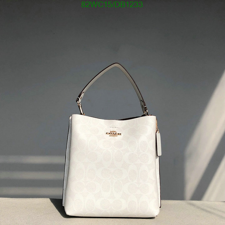 Coach-Bag-4A Quality Code: DB1233 $: 82USD