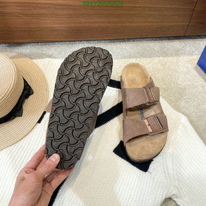 Birkenstock-Men shoes Code: DS529 $: 99USD