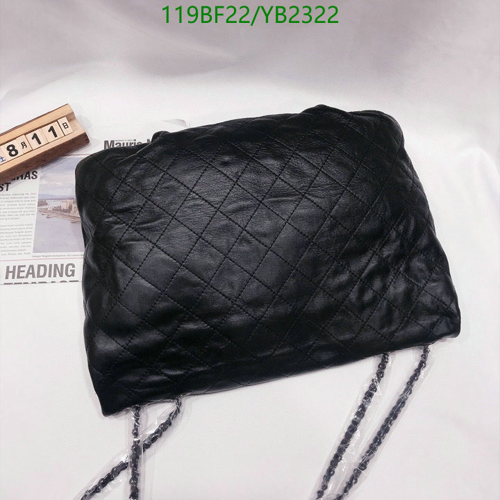 Chanel-Bag-4A Quality Code: YB2322 $: 119USD