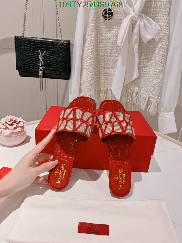 Valentino-Women Shoes Code: US9768 $: 109USD
