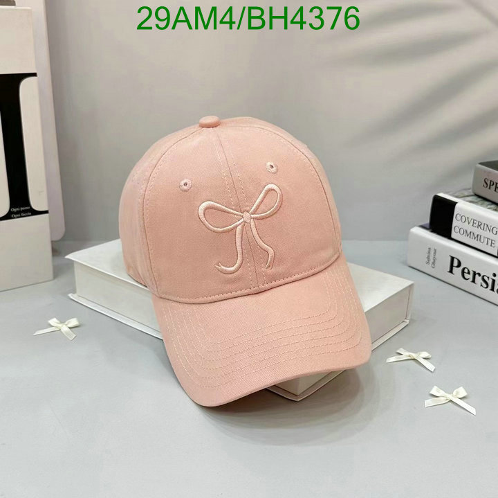 Miu Miu-Cap(Hat) Code: BH4376 $: 29USD