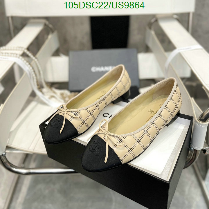 Chanel-Women Shoes Code: US9864 $: 105USD