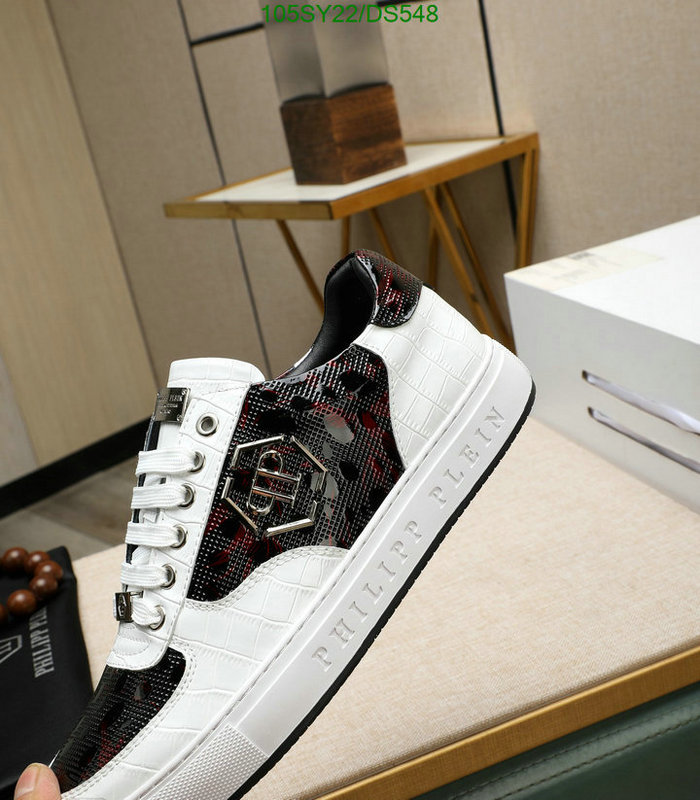 Philipp Plein-Men shoes Code: DS548 $: 105USD