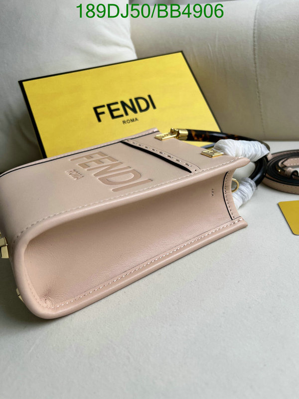 Fendi-Bag-Mirror Quality Code: BB4906 $: 189USD