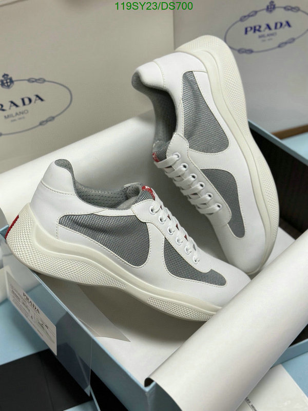 Prada-Men shoes Code: DS700 $: 119USD