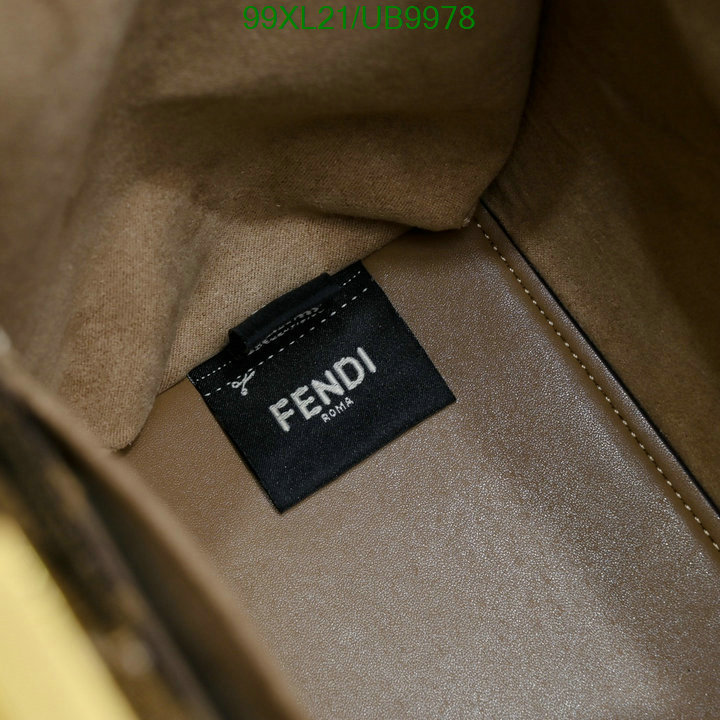 Fendi-Bag-4A Quality Code: UB9978 $: 99USD