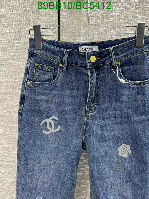 Chanel-Clothing Code: BC5412 $: 89USD