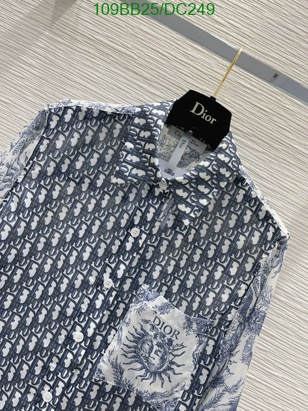 Dior-Clothing Code: DC249 $: 109USD