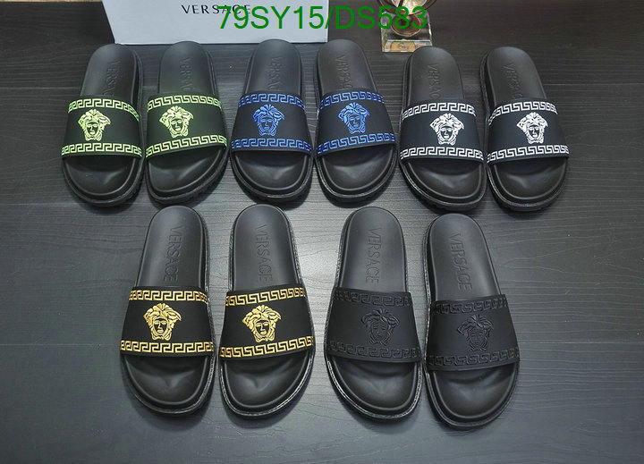 Versace-Men shoes Code: DS583 $: 79USD