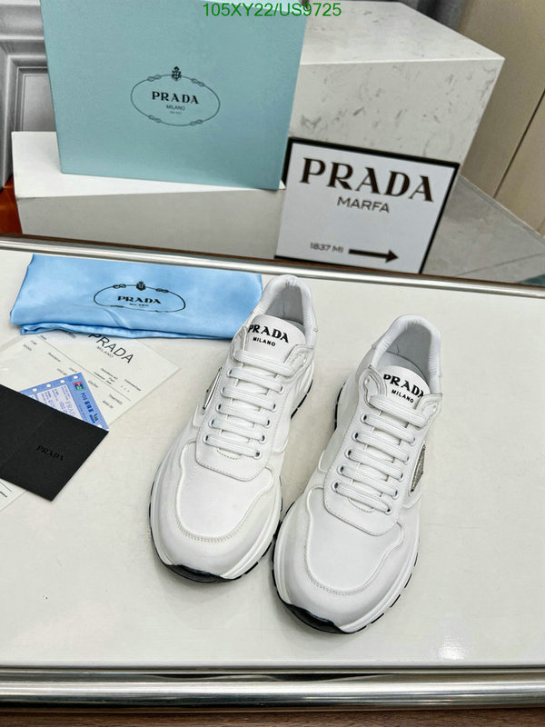 Prada-Men shoes Code: US9725 $: 105USD