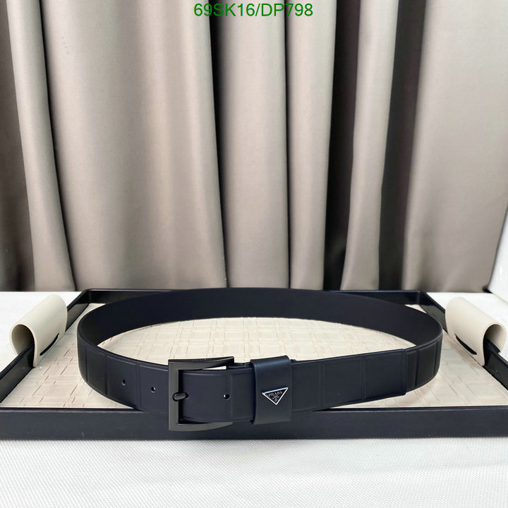 Prada-Belts Code: DP798 $: 69USD