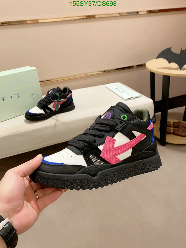 Off-White-Men shoes Code: DS698 $: 155USD