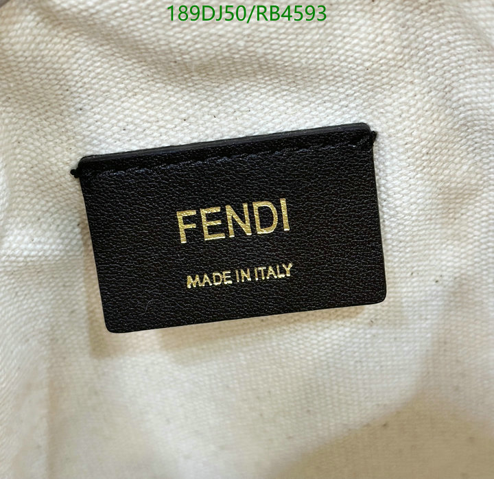 Fendi-Bag-Mirror Quality Code: RB4593 $: 189USD
