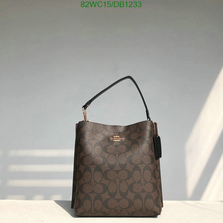 Coach-Bag-4A Quality Code: DB1233 $: 82USD