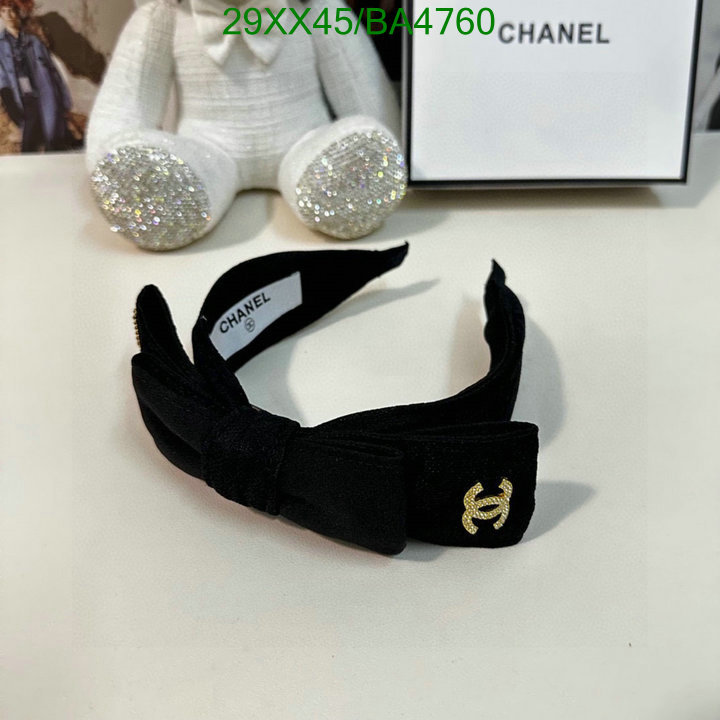 Chanel-Headband Code: BA4760 $: 29USD